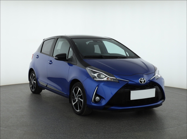 Toyota Yaris, 2019