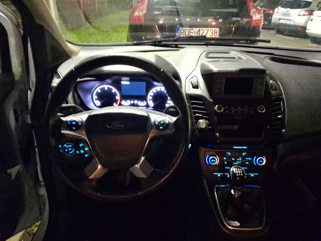 Ford Tourneo Connect