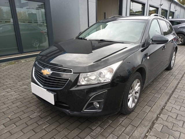 Chevrolet Cruze 2013
