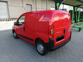 Fiat Fiorino - 2018