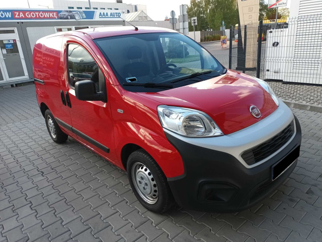 Fiat Fiorino 2018