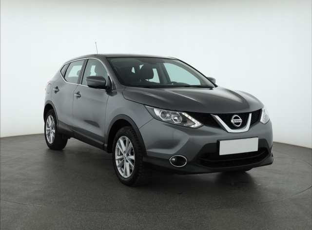 Nissan Qashqai, 2015