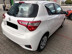 Toyota Yaris - 2017