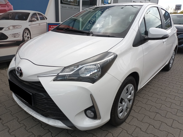 Toyota Yaris 2017
