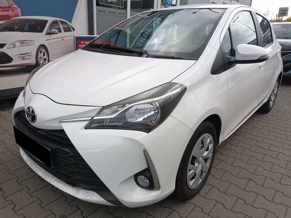 Toyota Yaris - 2017