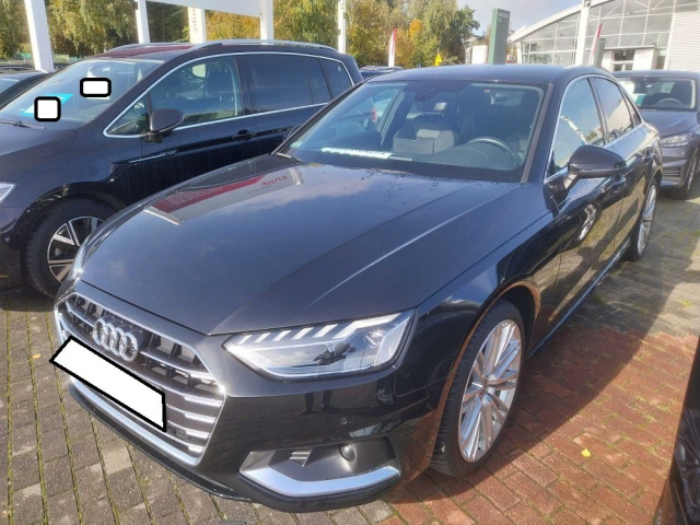 Audi A4 2022