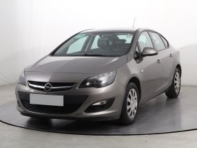 Opel Astra - 2016