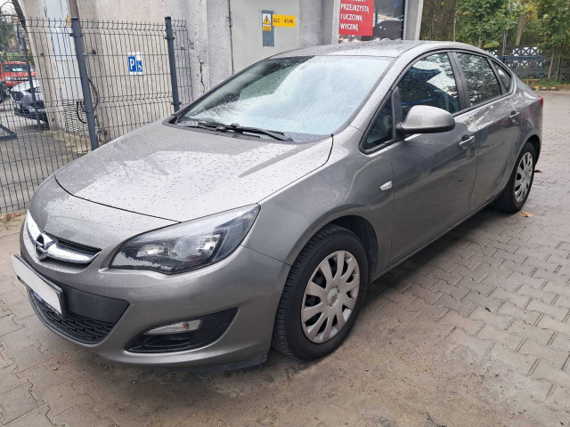 Opel Astra 2016