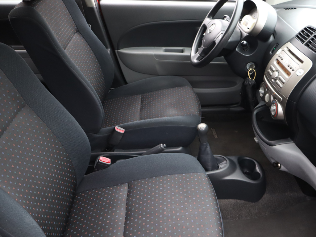 Daihatsu Sirion