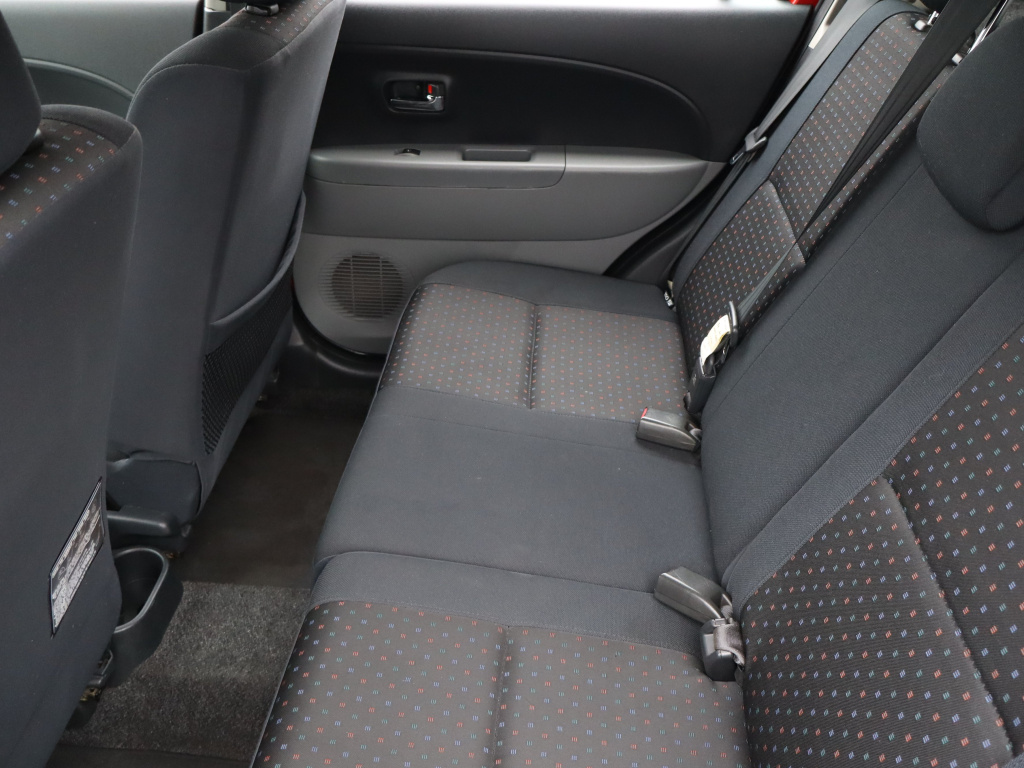 Daihatsu Sirion