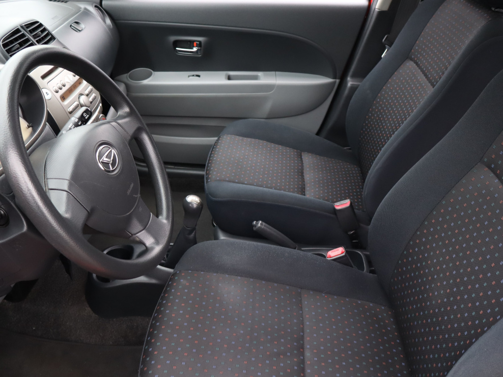 Daihatsu Sirion