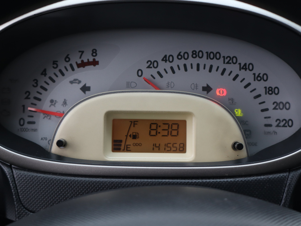 Daihatsu Sirion