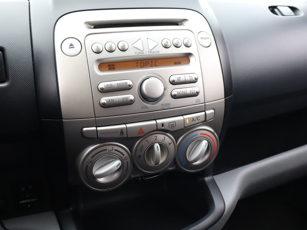 Daihatsu Sirion