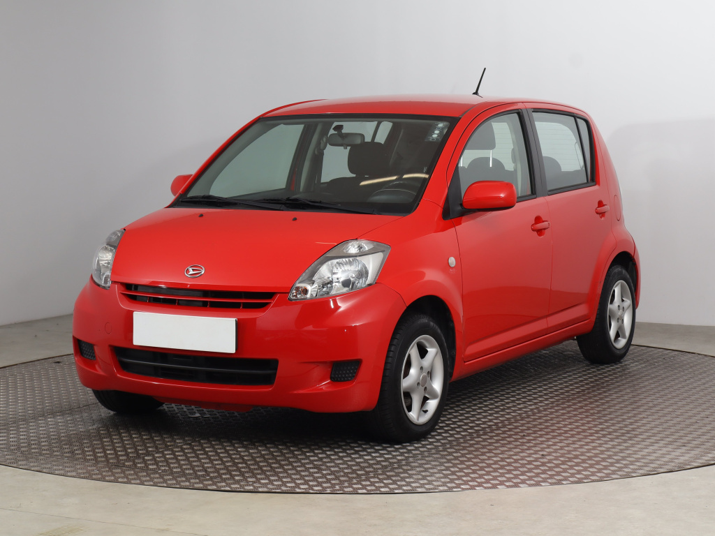Daihatsu Sirion