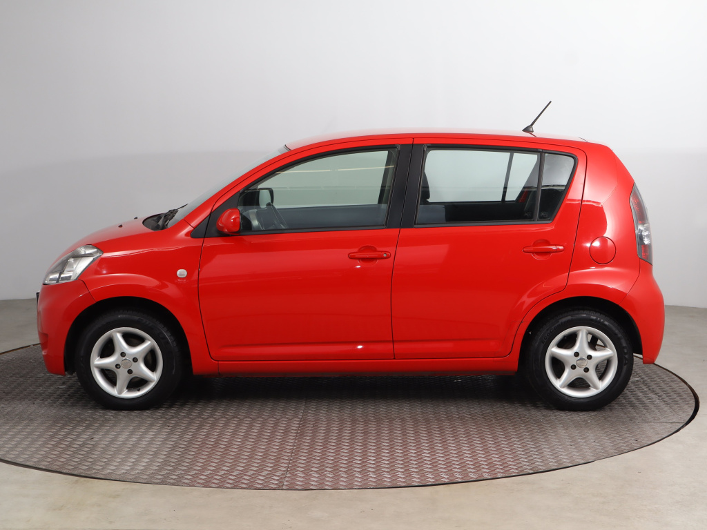 Daihatsu Sirion