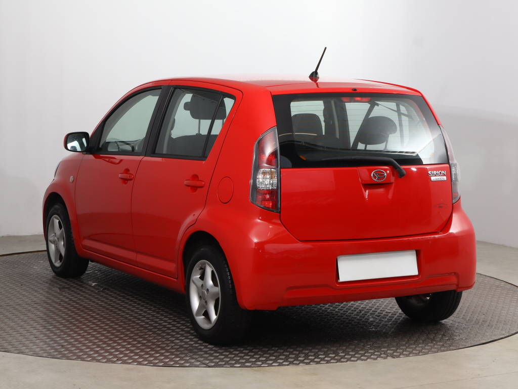 Daihatsu Sirion