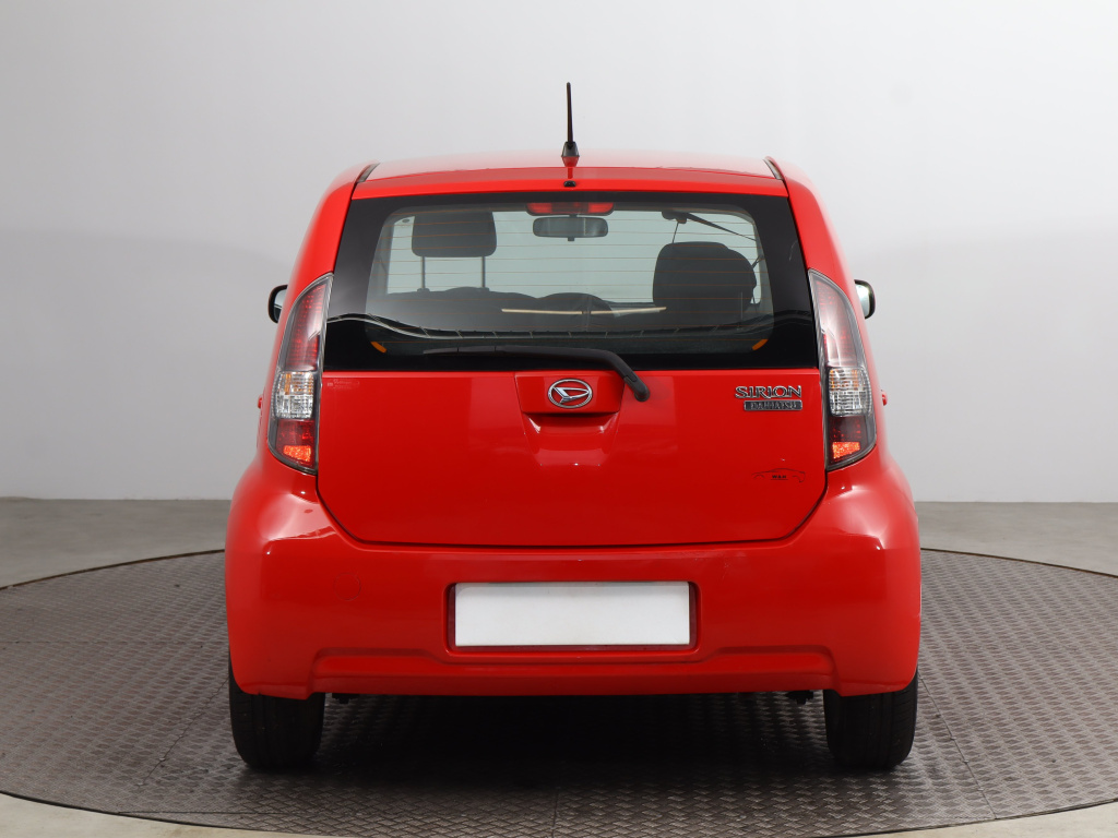 Daihatsu Sirion