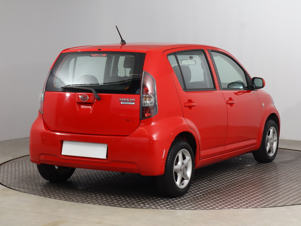 Daihatsu Sirion