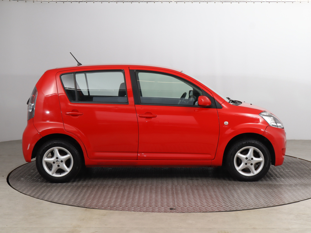 Daihatsu Sirion