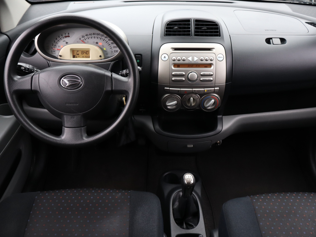 Daihatsu Sirion