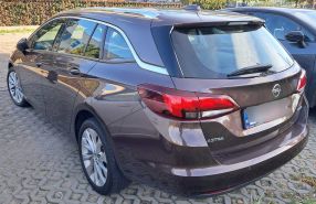 Opel Astra - 2017