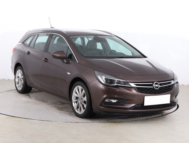 Opel Astra, 2017
