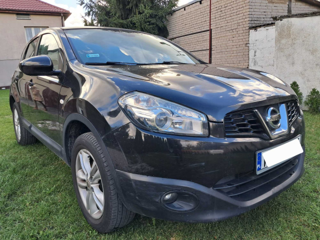 Nissan Qashqai 2010