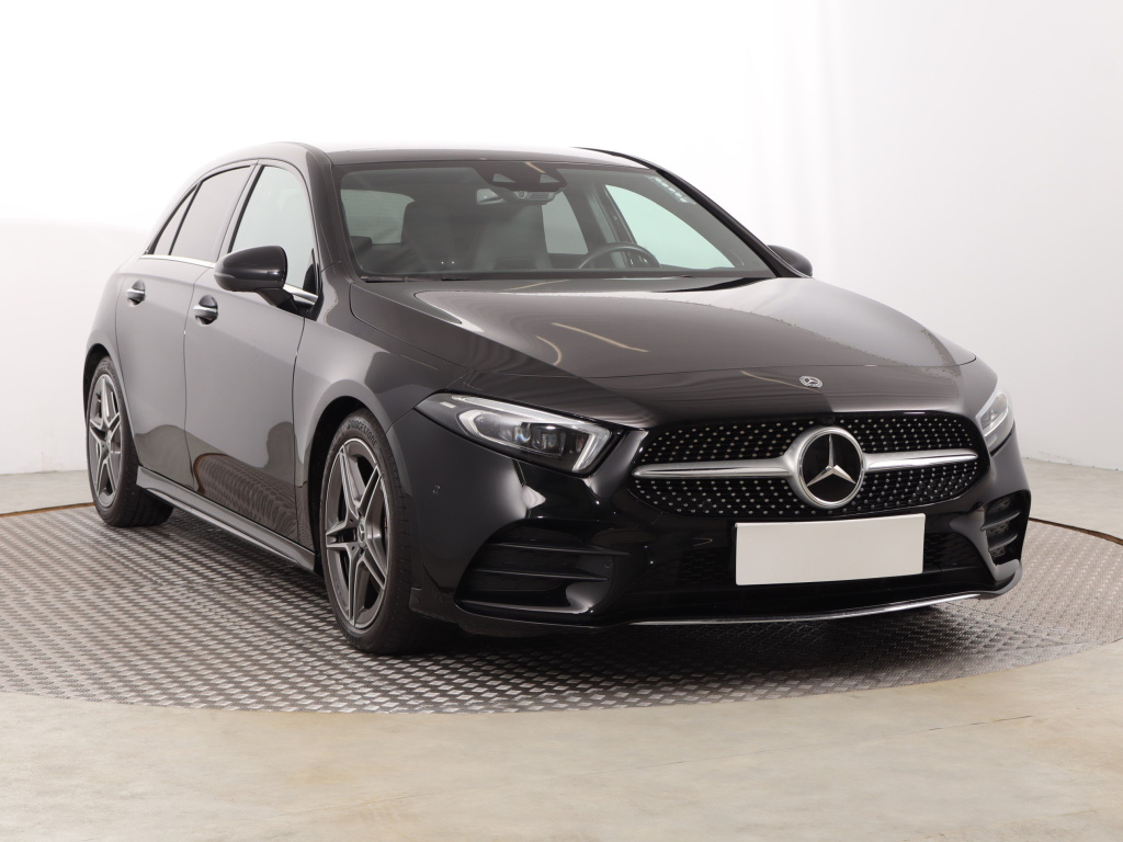 Mercedes-Benz A