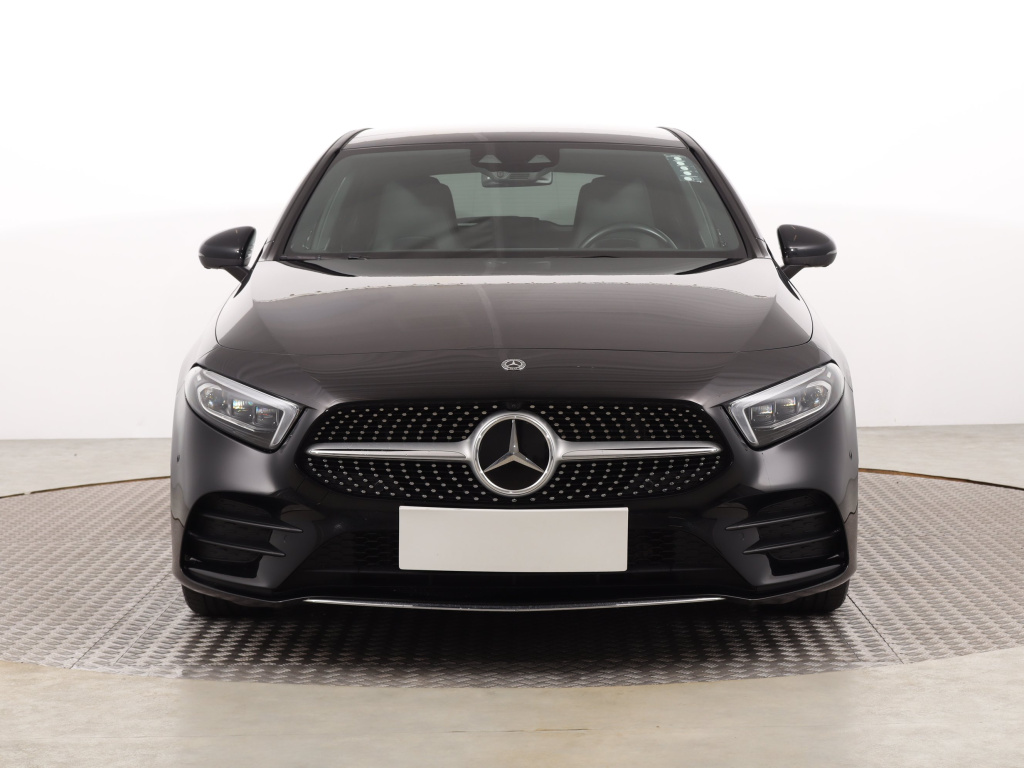 Mercedes-Benz A
