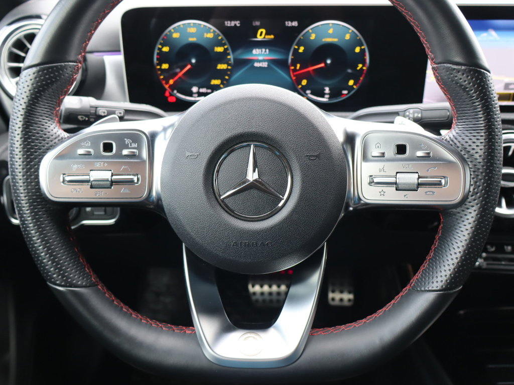 Mercedes-Benz A