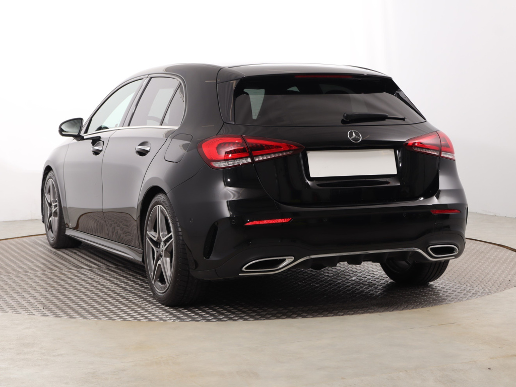 Mercedes-Benz A