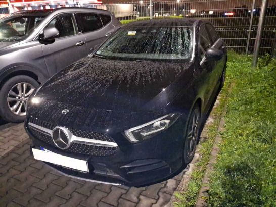 Mercedes-Benz A