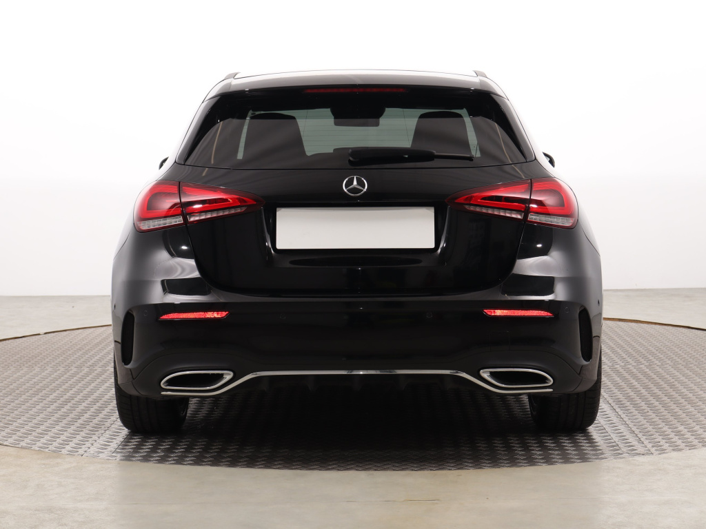 Mercedes-Benz A