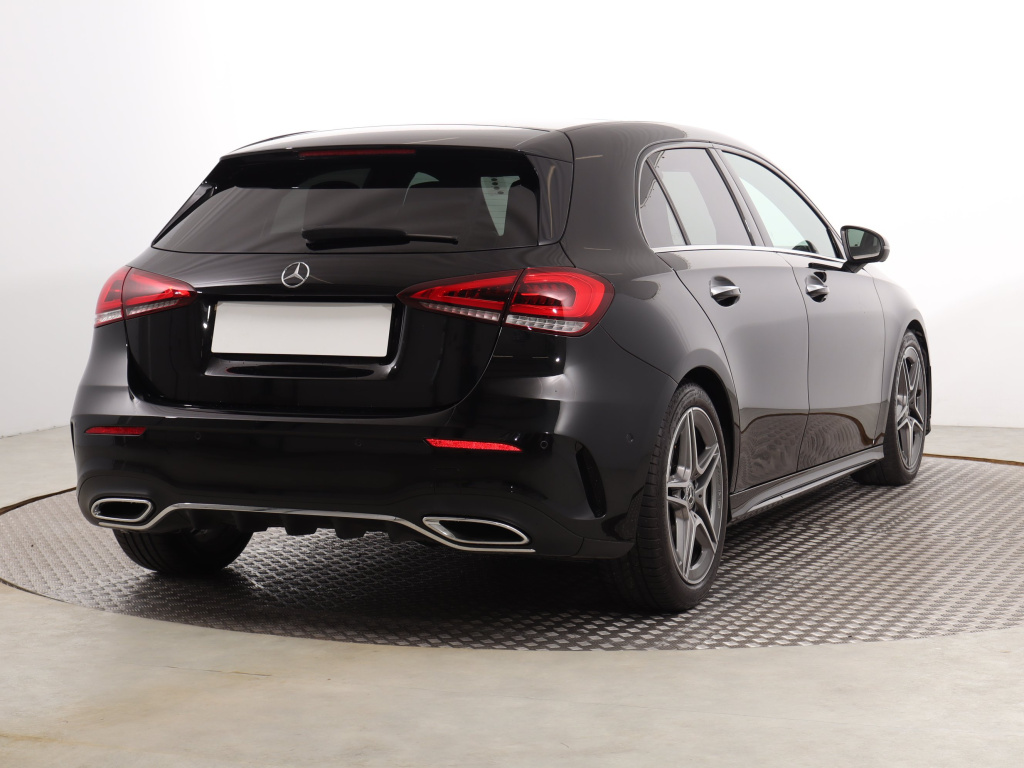 Mercedes-Benz A