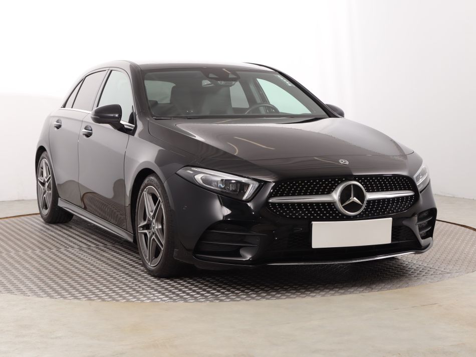 Mercedes-Benz A - 2019