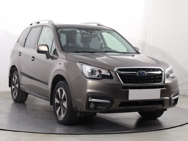 Subaru Forester 2018