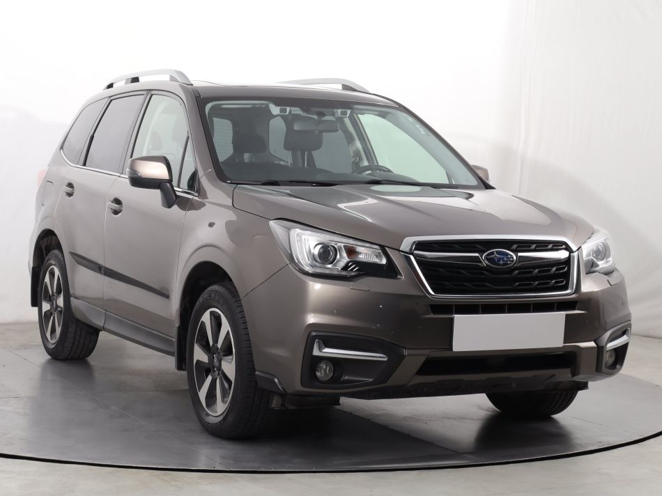 Subaru Forester - 2018