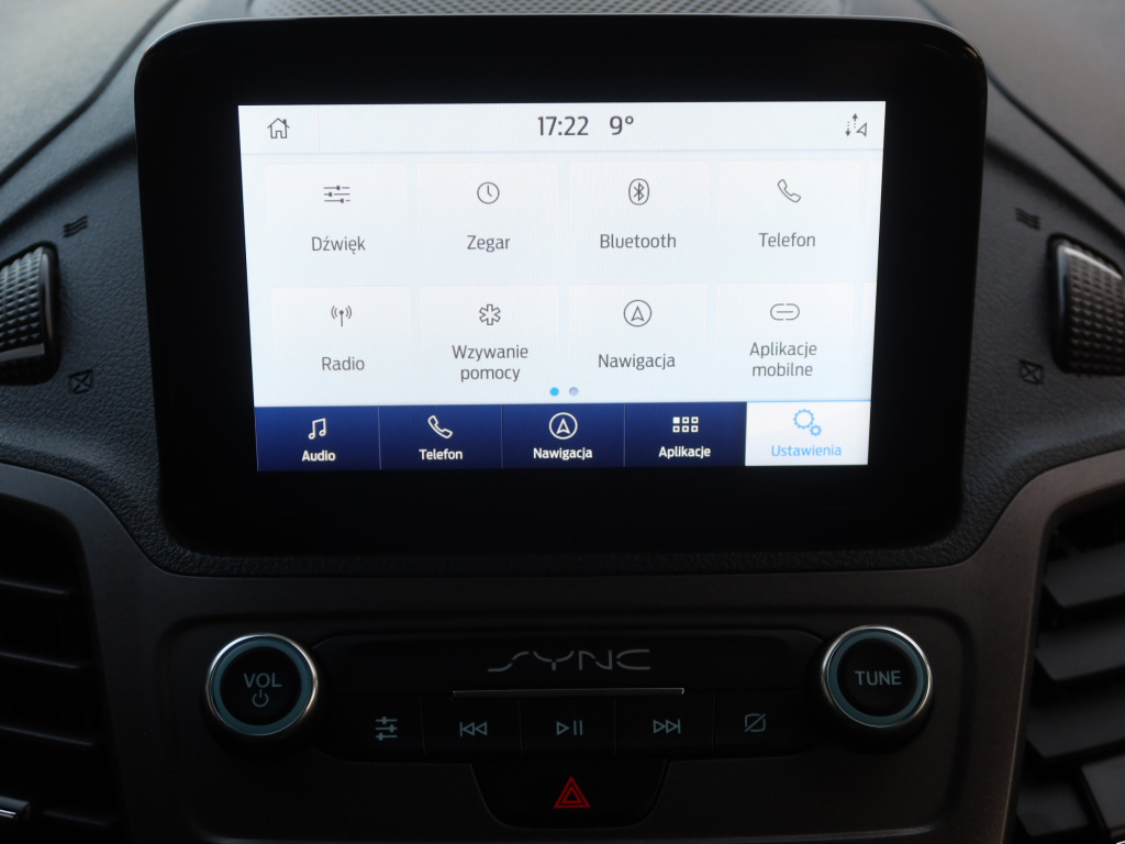 Ford Transit Connect