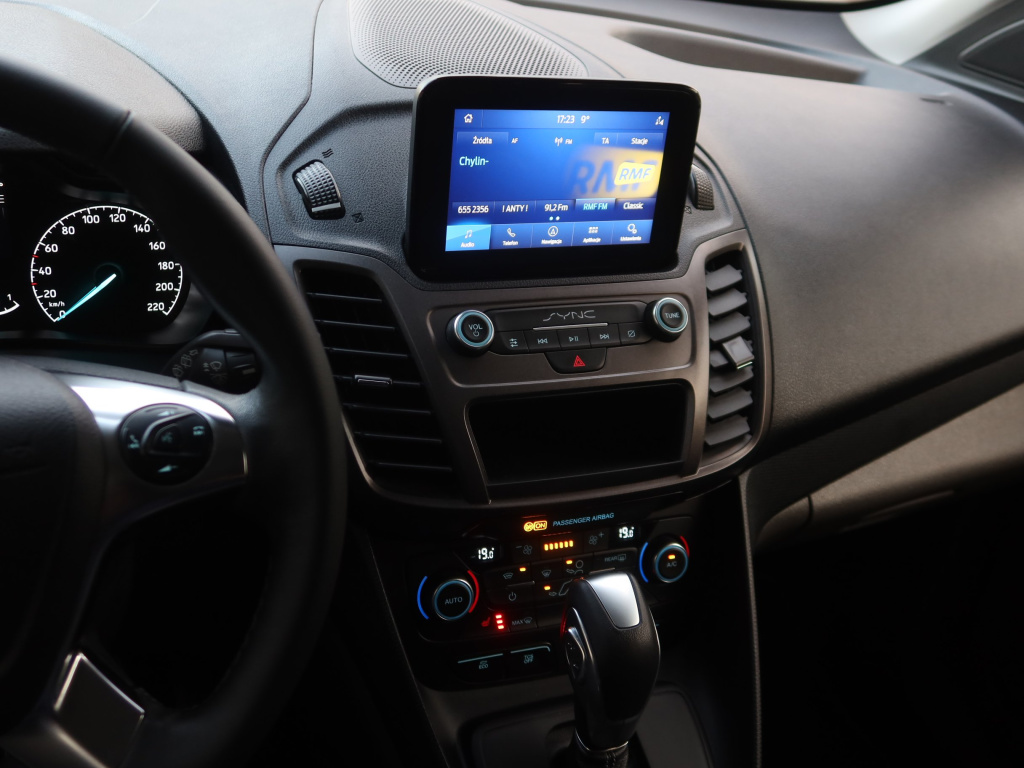 Ford Transit Connect