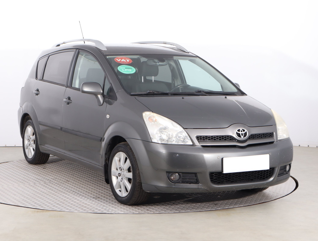 Toyota Corolla Verso
