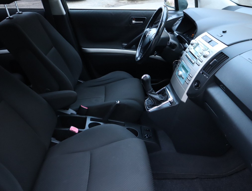 Toyota Corolla Verso