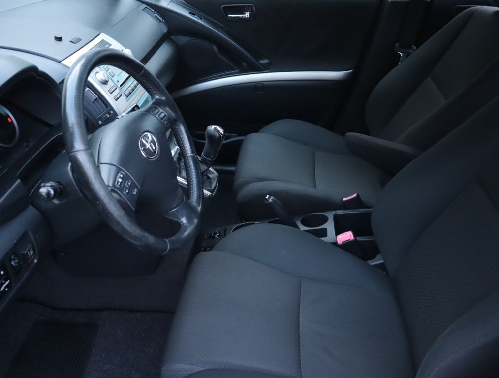 Toyota Corolla Verso