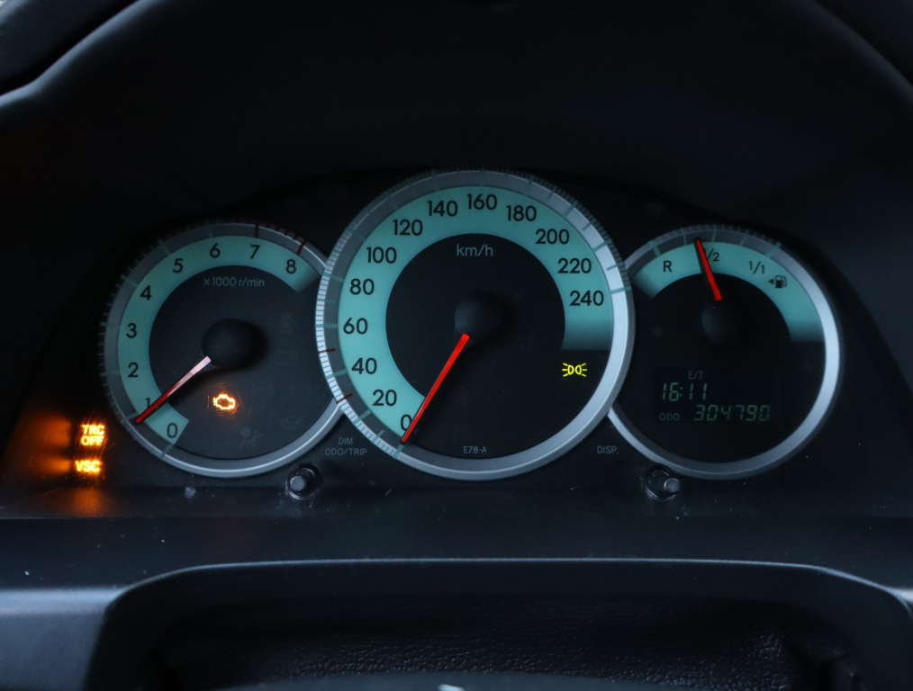 Toyota Corolla Verso