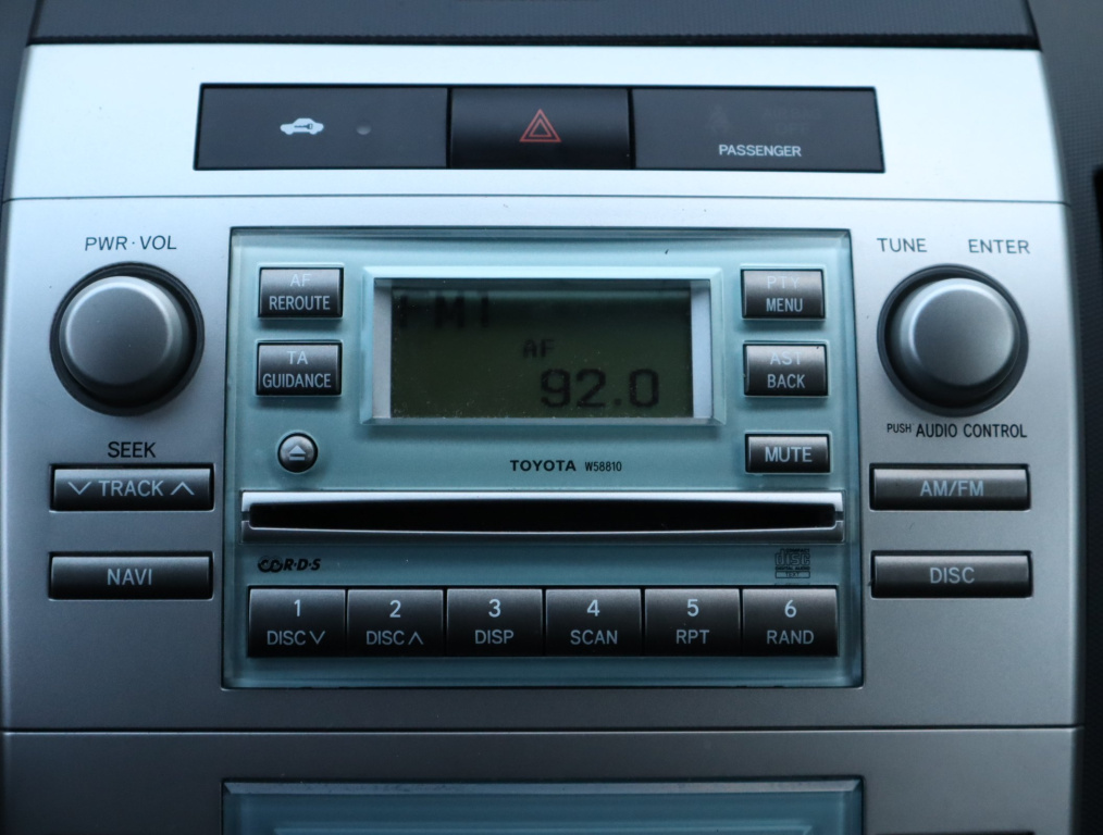 Toyota Corolla Verso