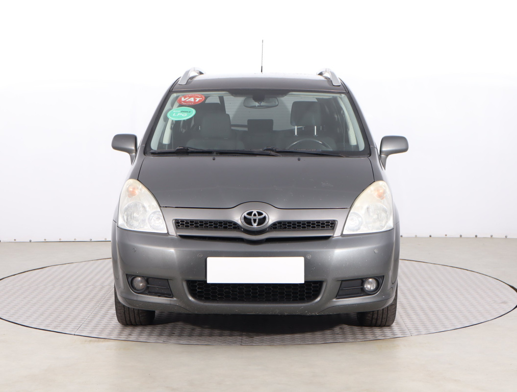 Toyota Corolla Verso
