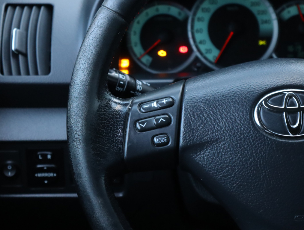 Toyota Corolla Verso