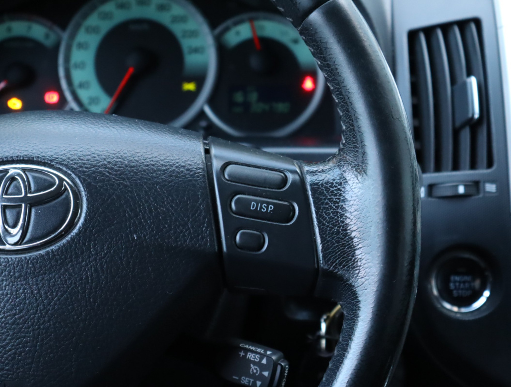 Toyota Corolla Verso
