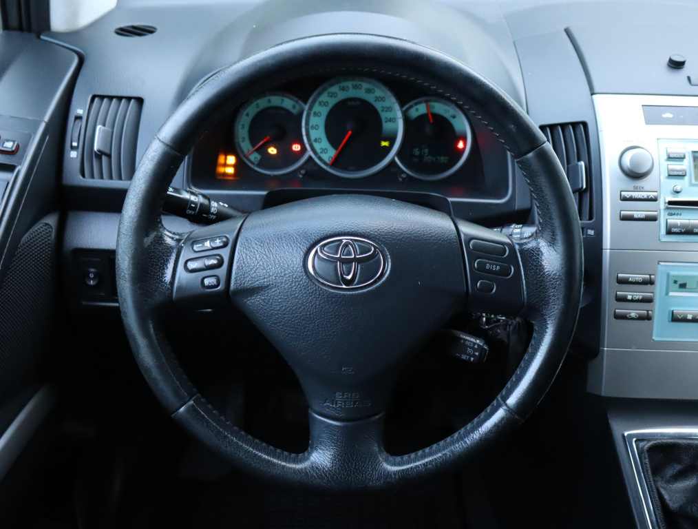 Toyota Corolla Verso