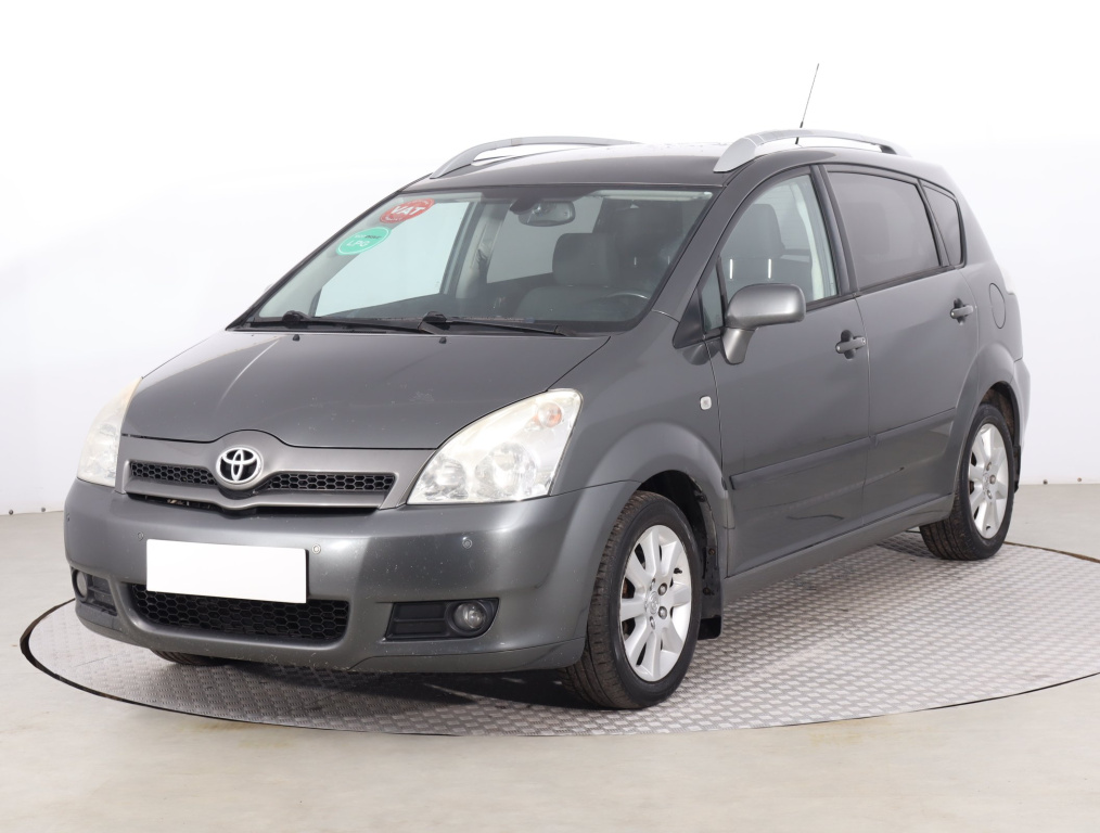 Toyota Corolla Verso