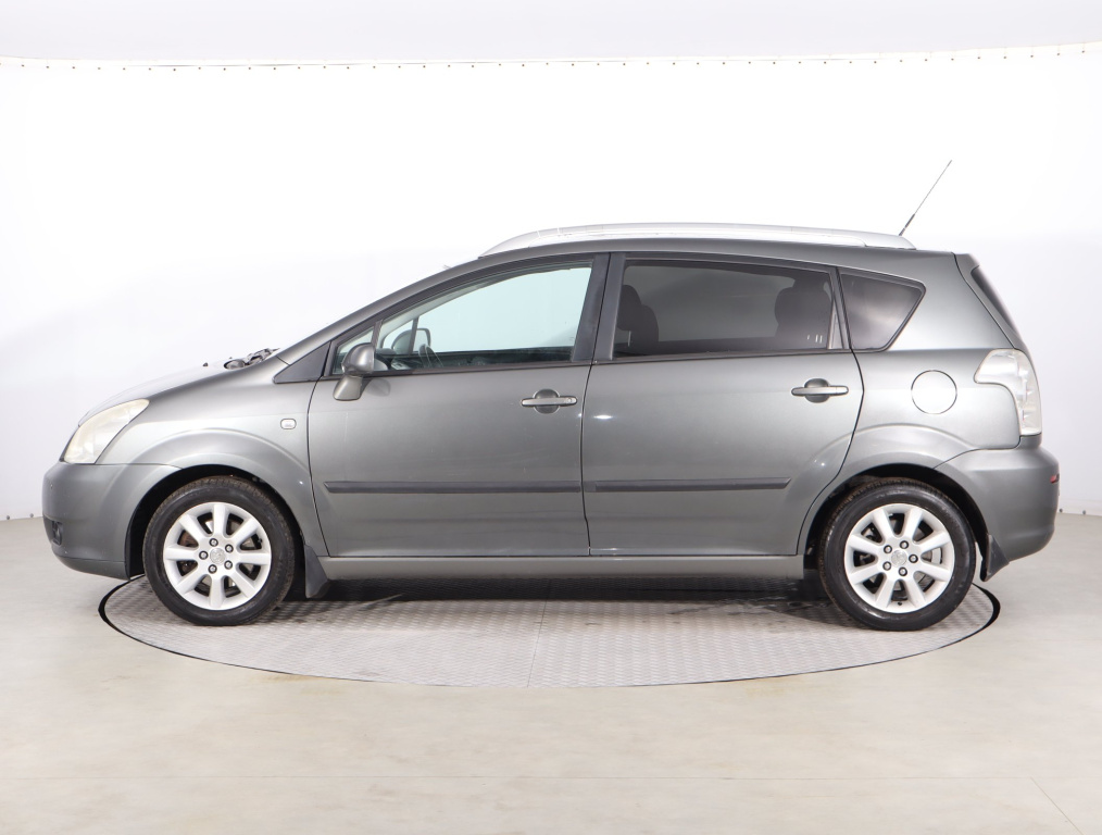 Toyota Corolla Verso